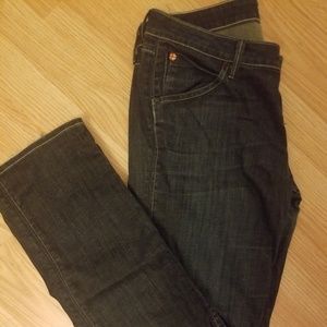 Hudson 5 pocket jeans